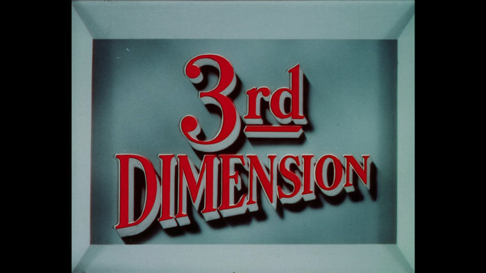3-D Rarities, Volume II
