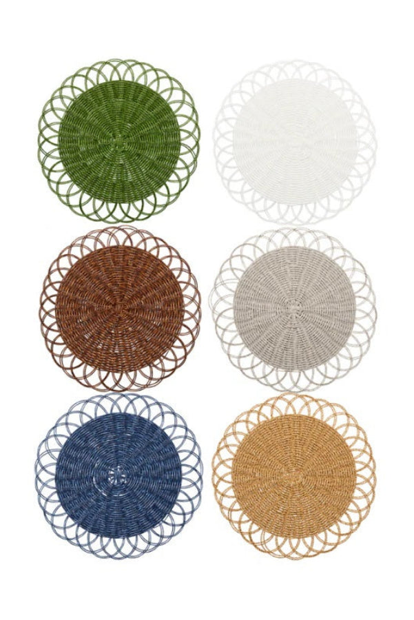 Alfresco Placemat - Set of 4