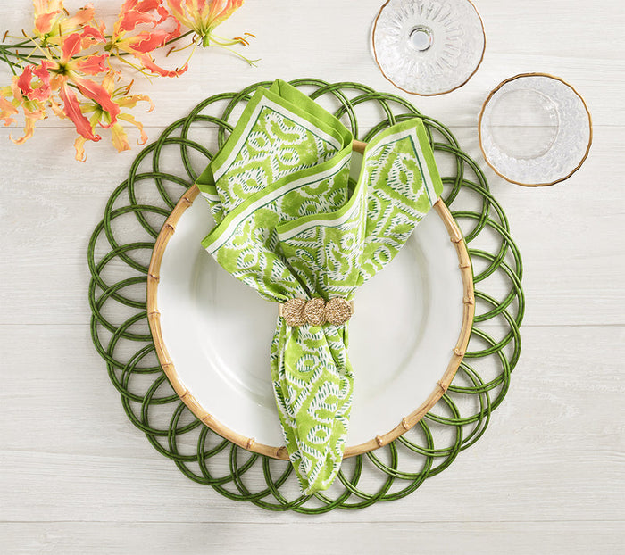 Alfresco Placemat - Set of 4