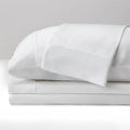 ARCTIC AIRE•MAX Sheet Set Stack shown in White #choose-your-color_white