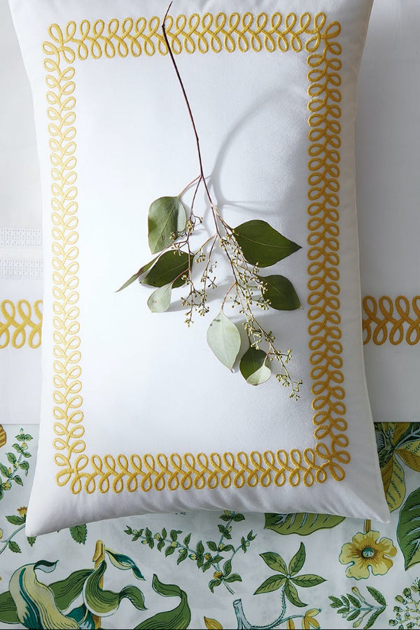 Astor Braid Sham