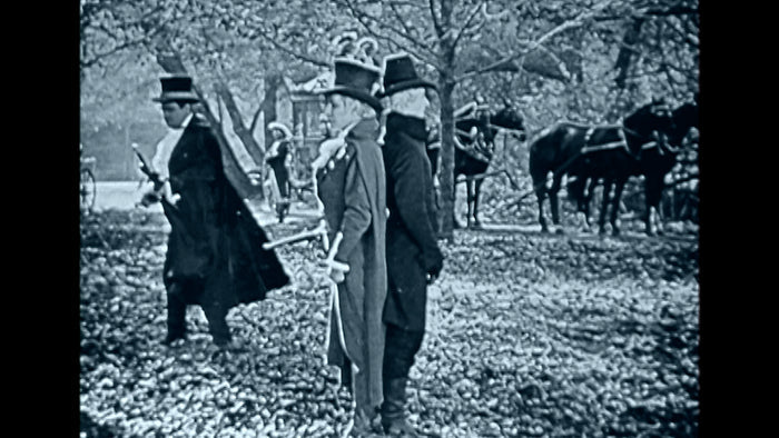 Bardelys the Magnificent / Monte Cristo: The Lost Films of John Gilbert