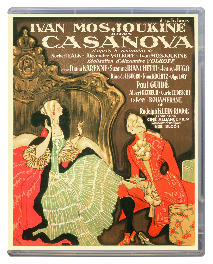 Casanova