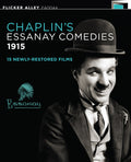 Chaplin's Essanay Comedies
