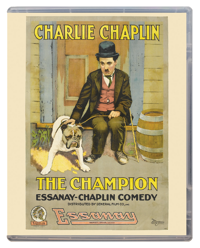 Chaplin's Essanay Comedies