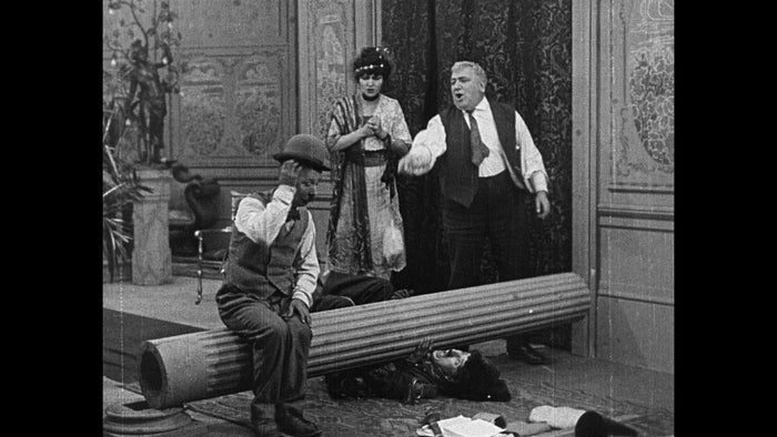 Chaplin's Essanay Comedies
