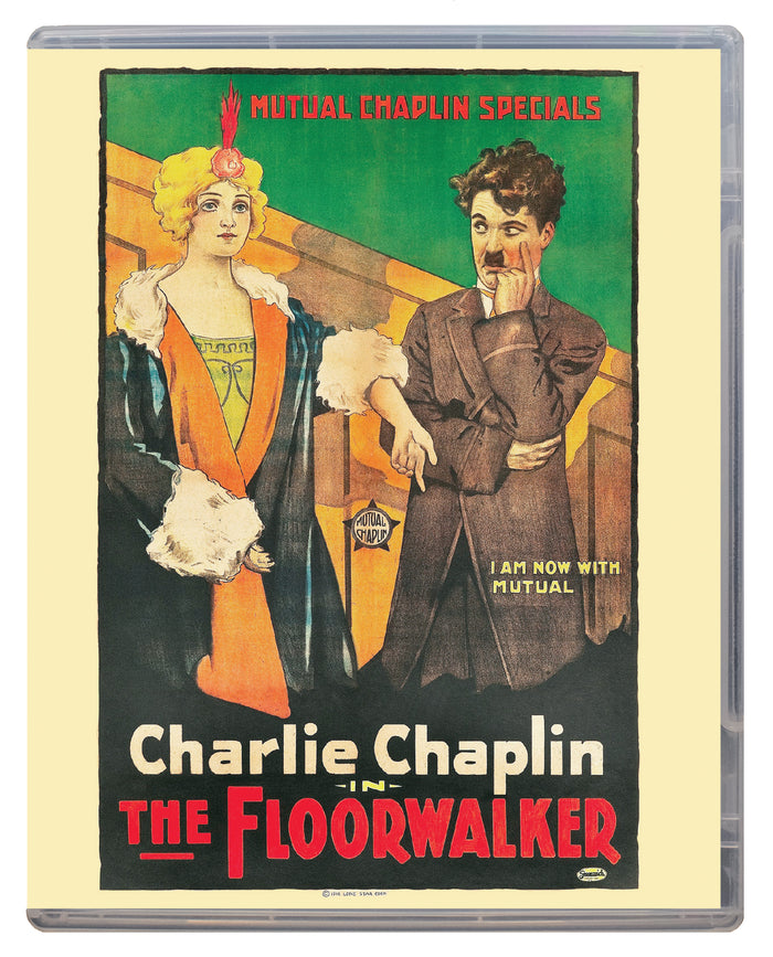 Chaplin's Mutual Comedies