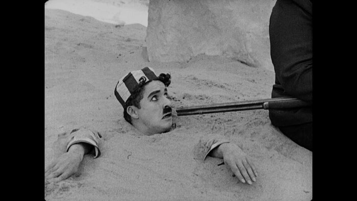Chaplin's Mutual Comedies