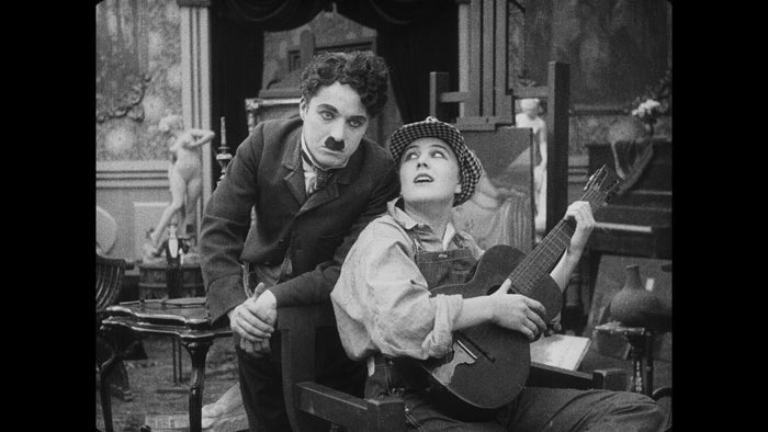 Chaplin's Mutual Comedies