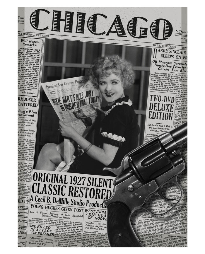 Chicago: Cecil B. DeMille's Production of the Original 1927 Film