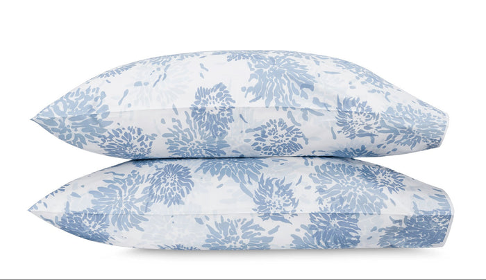 Chrysanthemum Pillowcase - Pair