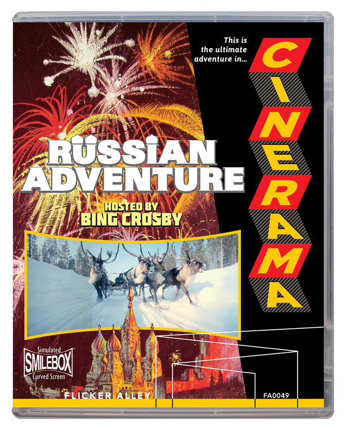 Cinerama's Russian Adventure