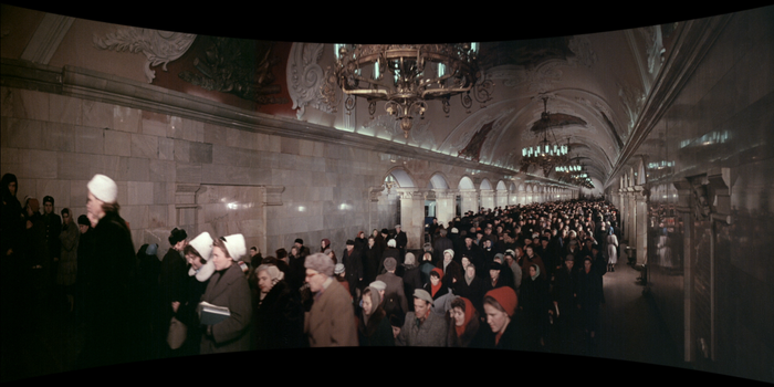 Cinerama's Russian Adventure