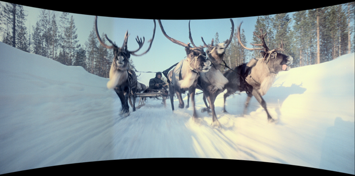 Cinerama's Russian Adventure