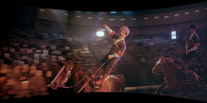 Cinerama's Russian Adventure