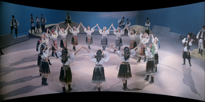 Cinerama's Russian Adventure