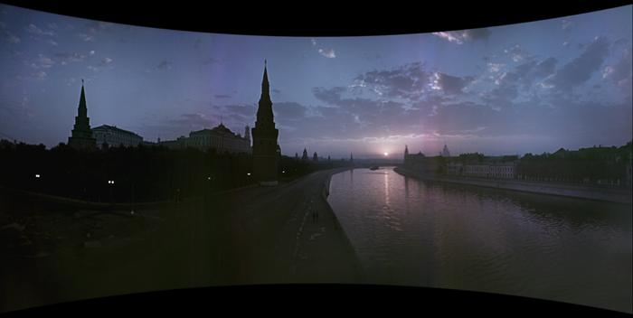 Cinerama's Russian Adventure