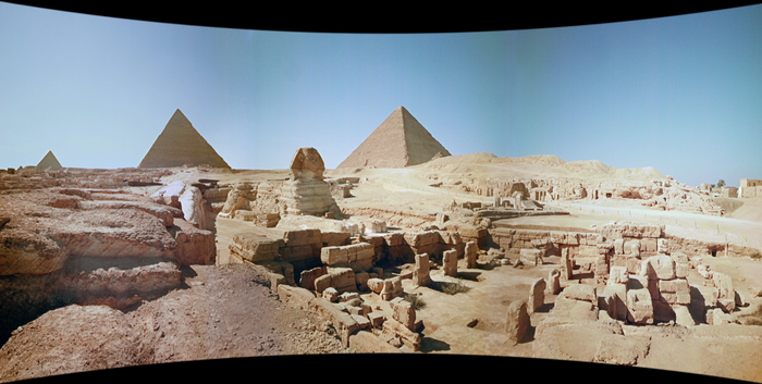Cinerama's Seven Wonders of the World