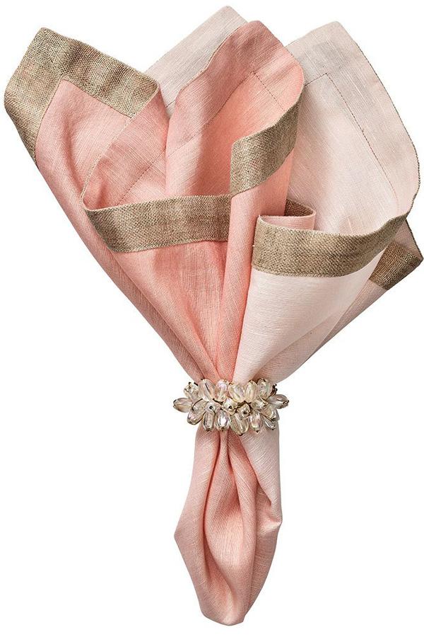 Dip Dye Napkin - Set of 4