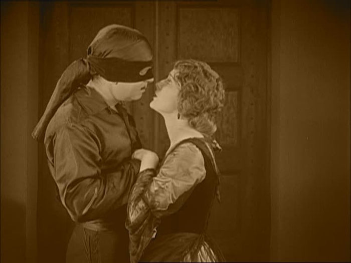 Douglas Fairbanks: A Modern Musketeer, A Collection of Eleven Modern Films