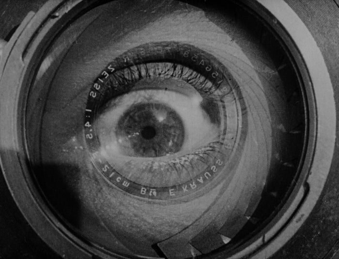 Dziga Vertov: The Man with the Movie Camera and Other Newly-Restored Works
