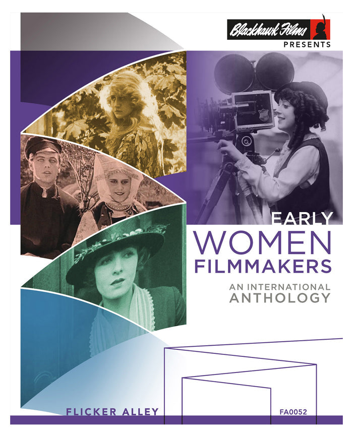 Early Women Filmmakers: An International Anthology