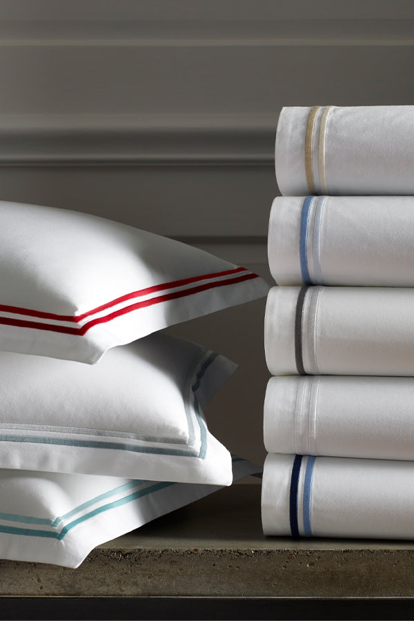 Matouk Essex Sheets | Gattles Fine Linens