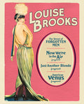 Focus on Louise Brooks