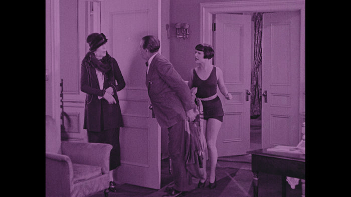 Focus on Louise Brooks