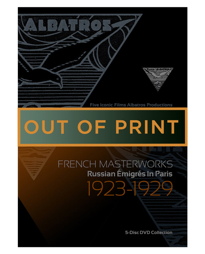 French Masterworks: Russian Émigrés in Paris 1923-1929