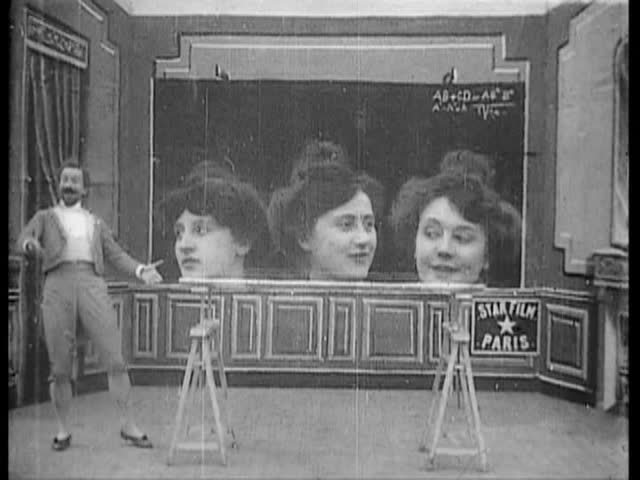 Georges Méliès: Encore - New Discoveries (1896-1911)