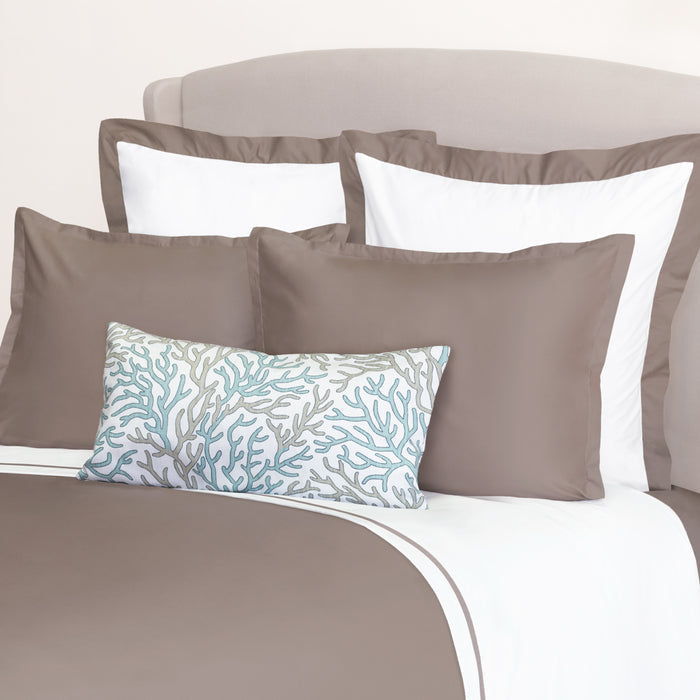 Hazelnut Hayes Nova Duvet Cover