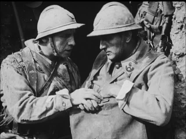 J'Accuse: A Film by Abel Gance