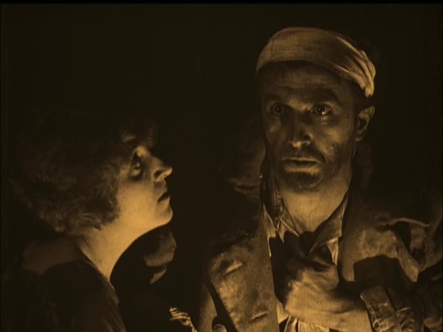 J'Accuse: A Film by Abel Gance