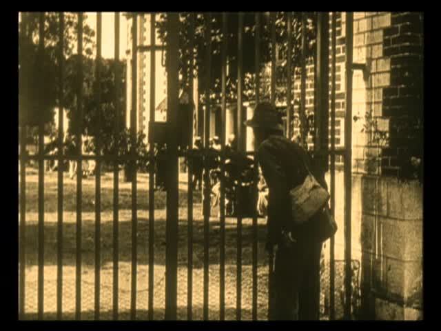 Judex: A Serial in Twelve Episodes by Louis Feuillade