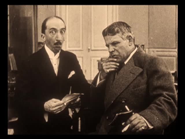 Judex: A Serial in Twelve Episodes by Louis Feuillade