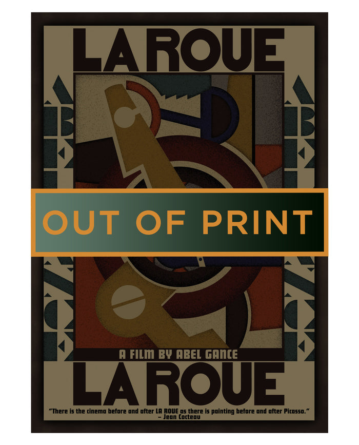 La Roue: A Film by Abel Gance
