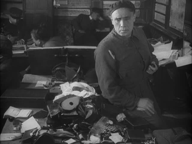 La Roue: A Film by Abel Gance