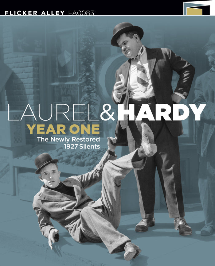Laurel & Hardy: Year One