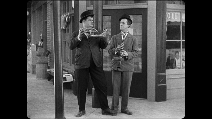 Laurel & Hardy: Year Two