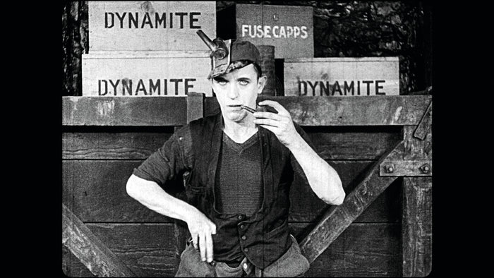 Laurel or Hardy: Early Films of Stan Laurel and Oliver Hardy