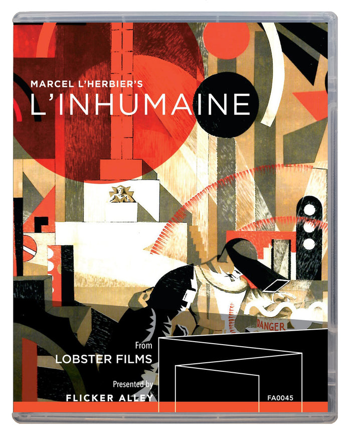 L'Inhumaine