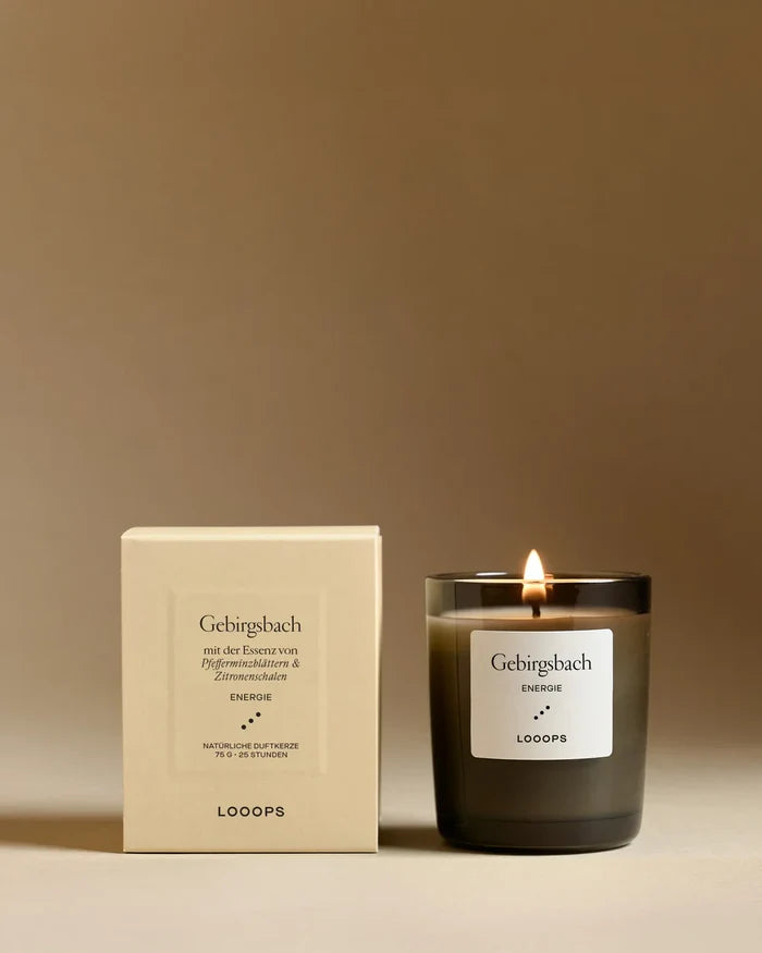 Looops Kerzen – Frische Natur für Ihr Zuhause