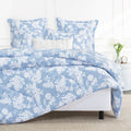 Madison Cornflower Blue Comforter