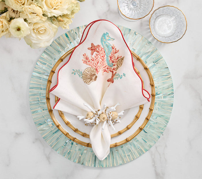 Marina Napkin - Set of 4