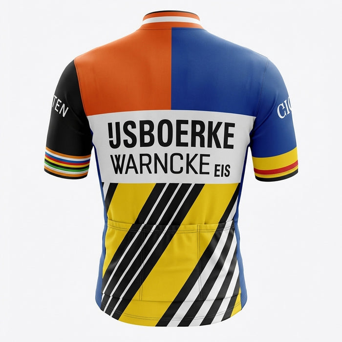 Mosaico – "Mosaico di Leggende" Wielershirt by REDTED