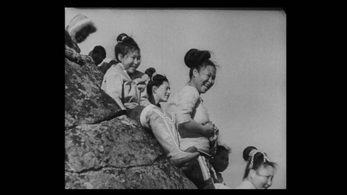 Nanook of the North/The Wedding of Palo (and other Films of Arctic Life)