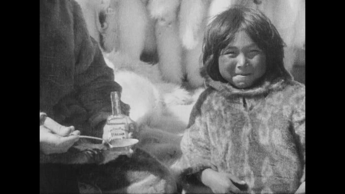 Nanook of the North/The Wedding of Palo (and other Films of Arctic Life)