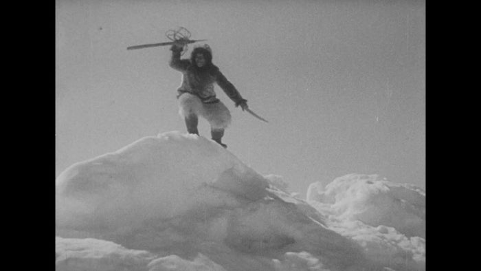 Nanook of the North/The Wedding of Palo (and other Films of Arctic Life)