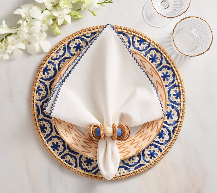 NR1269782 Calypso Napkin Ring
